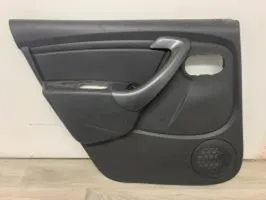 Dacia Duster Baguette moulure de porte arrière 