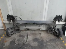 Dacia Lodgy Rear axle beam 555117070R