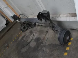 Dacia Lodgy Rear axle beam 555117070R