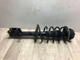 Dacia Sandero Front shock absorber with coil spring 8200807029