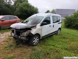 Dacia Dokker Support de pare-chocs arrière 