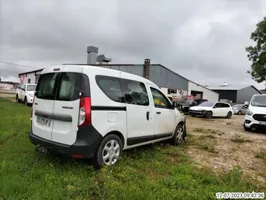 Dacia Dokker Support de pare-chocs arrière 