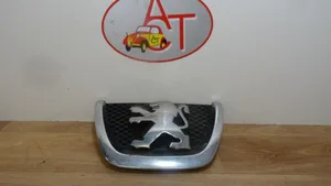 Peugeot 207 Emblemat / Znaczek 