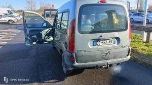 Renault Kangoo I Mechaninis priekinio lango pakėlimo mechanizmas 7700303552