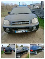 Hyundai Santa Fe Molla elicoidale posteriore 5535026200