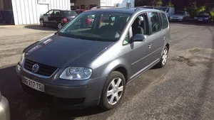 Volkswagen Touran I Element deski rozdzielczej / środek 