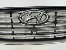 Hyundai Santa Fe Maskownica / Grill / Atrapa górna chłodnicy 86351-B8BA0