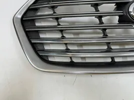 Hyundai Santa Fe Maskownica / Grill / Atrapa górna chłodnicy 86351-B8BA0