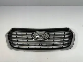 Hyundai Santa Fe Maskownica / Grill / Atrapa górna chłodnicy 86351-B8BA0