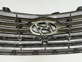 Hyundai Santa Fe Maskownica / Grill / Atrapa górna chłodnicy 86351-B8BA0