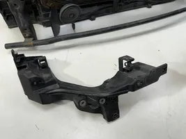 Hyundai i30 Radiator support slam panel 