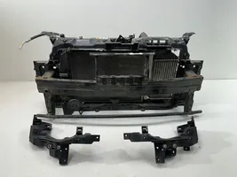 Hyundai i30 Radiator support slam panel 