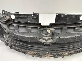 Mazda 6 Maskownica / Grill / Atrapa górna chłodnicy 