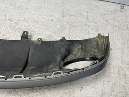 Audi RS7 C7 Rear bumper lower part trim 4G9807514A