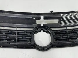 Volkswagen Sharan Griglia superiore del radiatore paraurti anteriore 7N0853653B