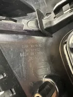 MG ZS Grille calandre supérieure de pare-chocs avant 10219167