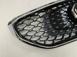 MG ZS Grille calandre supérieure de pare-chocs avant 10219167