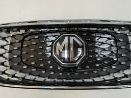 MG ZS Grille calandre supérieure de pare-chocs avant 10219167