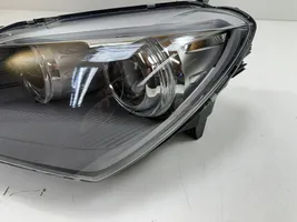 BMW 6 F12 F13 Lampa przednia 7272011-09