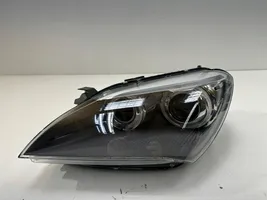 BMW 6 F12 F13 Lampa przednia 7272011-09