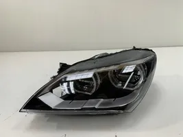 BMW 6 F12 F13 Lampa przednia 73583619