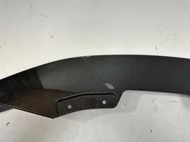 Aston Martin DBS Front bumper splitter molding KY7317626AB