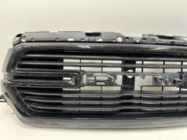 Dodge VAN RAM Front bumper upper radiator grill 