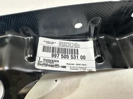 Porsche 997 Pannello di supporto del radiatore 