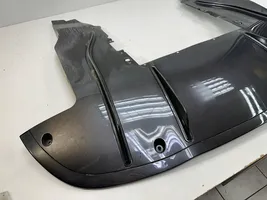 McLaren 720S Rivestimento della parte inferiore del paraurti posteriore 