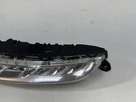 Citroen C4 Grand Picasso Lampa LED do jazdy dziennej 89209011