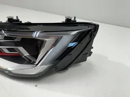 Audi A1 Lampa przednia 8XA941005B