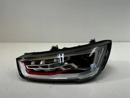 Audi A1 Lampa przednia 8XA941005B