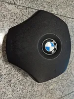 BMW 3 E90 E91 Ohjauspyörän turvatyyny 