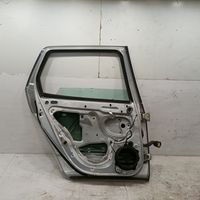 Peugeot 407 Drzwi tylne 