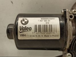 BMW 1 F20 F21 Wiper motor 