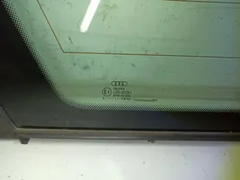 Audi A4 S4 B6 8E 8H Vetro del finestrino della portiera posteriore 