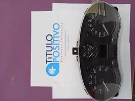 Citroen Berlingo Speedometer (instrument cluster) 