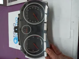 Opel Corsa D Speedometer (instrument cluster) 