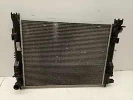 Renault Clio IV Coolant radiator 