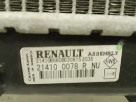 Renault Clio IV Radiador del refrigerante 