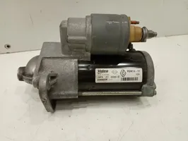 Renault Clio IV Starter motor 