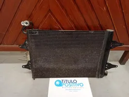 Skoda Fabia Mk1 (6Y) Radiateur condenseur de climatisation 