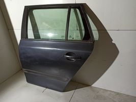 Skoda Fabia Mk2 (5J) Drzwi tylne 