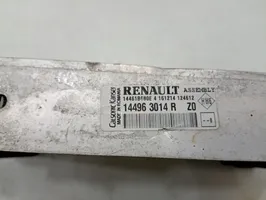 Renault Megane III Радиатор интеркулера 
