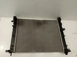 Renault Megane III Dzesēšanas šķidruma radiators 