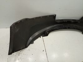 Renault Megane III Rear bumper 