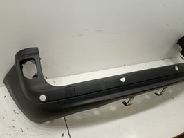 Renault Kangoo II Rear bumper 