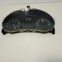 Citroen Jumpy Speedometer (instrument cluster) 