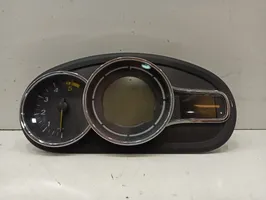 Renault Megane III Speedometer (instrument cluster) 