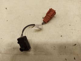 Renault Megane III Alarm movement detector/sensor 